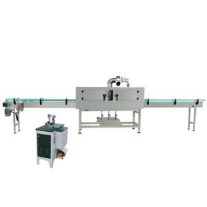 China Precise Steam Consumption Control Steam Shrink Tunnel for Labels wholesale