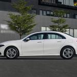 Mercedes Benz A Class 180L New Car Gasoline Petrol 1.3T Vehicle