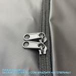 Manufacture Custom Central Zipper Disposable Waterproof Dead Body Packing Cross