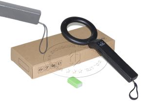 China Rechargeable MD Metal Detector Hand Held wholesale