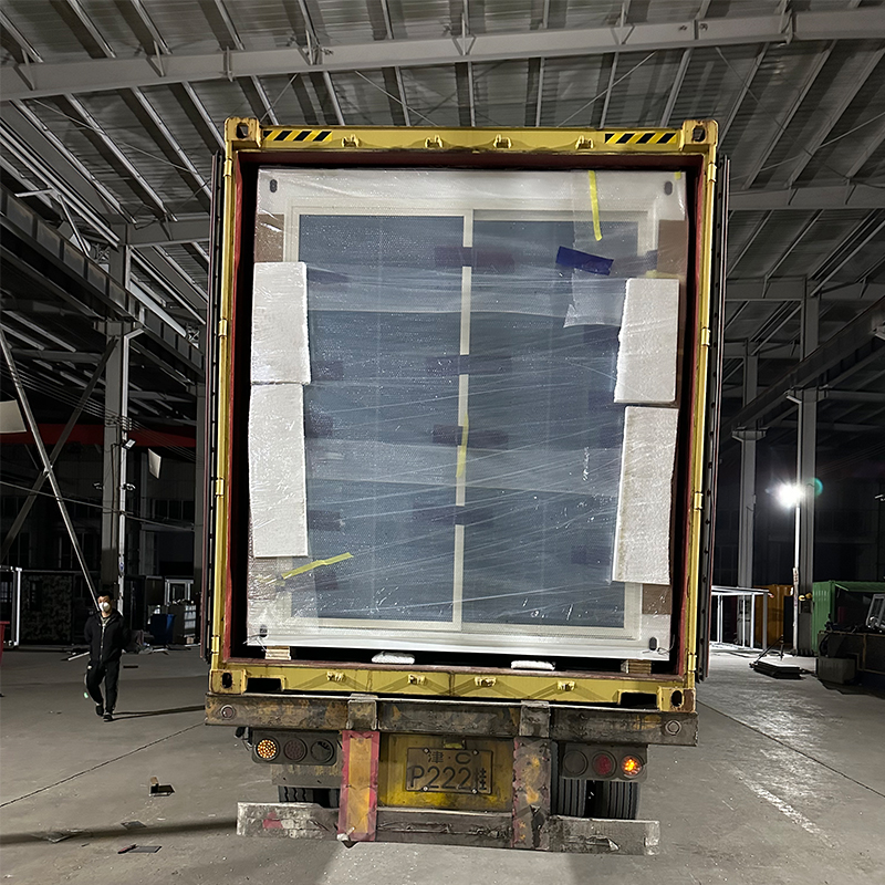 Collapsible Container House shipping