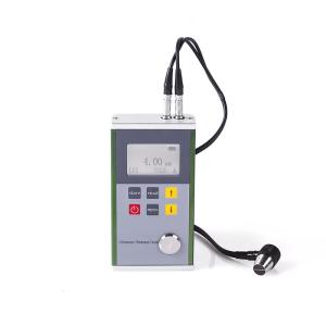 China 0.70mm Pipe Wall Ultrasonic Thickness Measuring Instrument Metal Shell wholesale