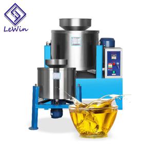 China Automatic Centrifugal Oil Purifier Machine For Sunflower Cooking Oil wholesale