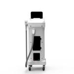 Germany imported 800w laser bar three waves diode laser hair removal machine in