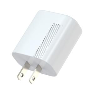 China ETL 20W Power Adapter , Iphone 20 Watt Charger 43x27x62.5mm wholesale