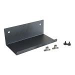 Solid Steel Floating Shelf Mounts For Acoustic Panels Twist & Go