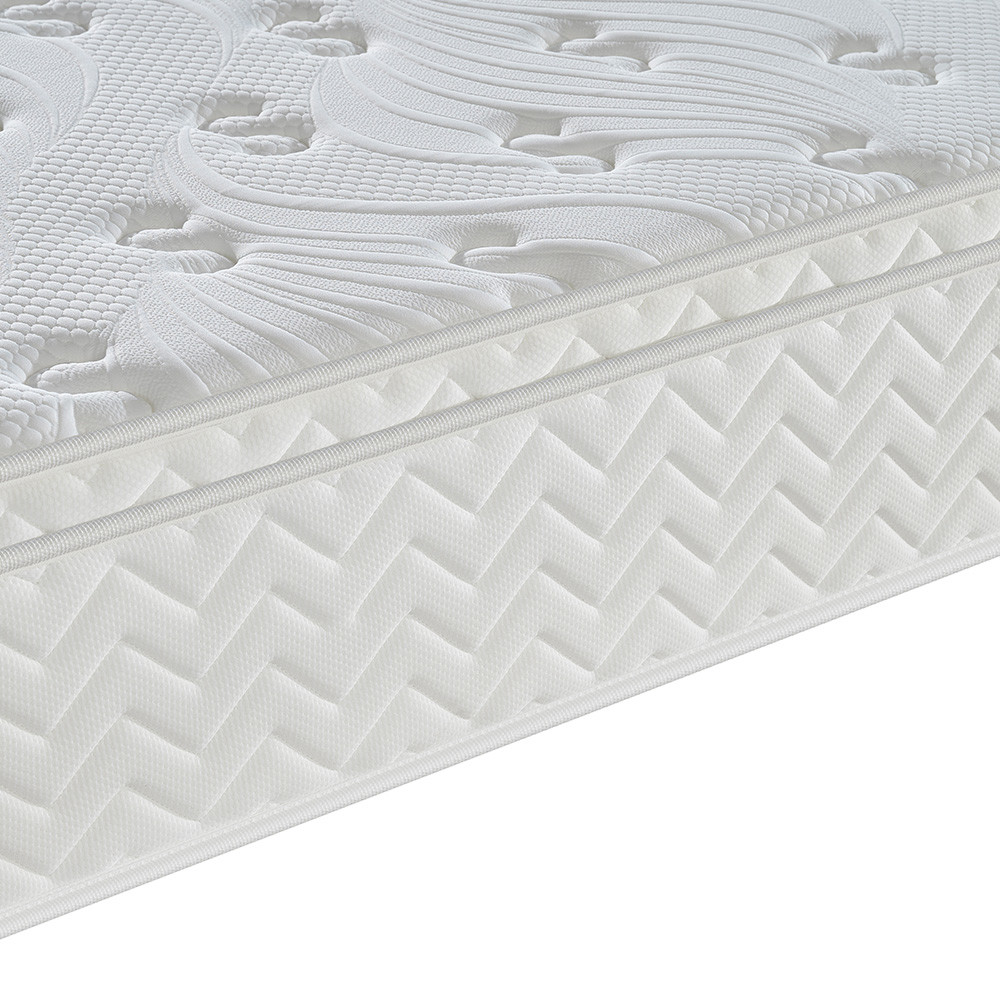 Colchon Orthoped Mattress For South American Market Double Queen King Size OEM