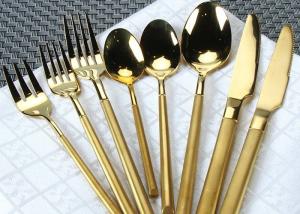 China LZ14000 Rustproof 72pcs Stainless Steel Cutlery wholesale