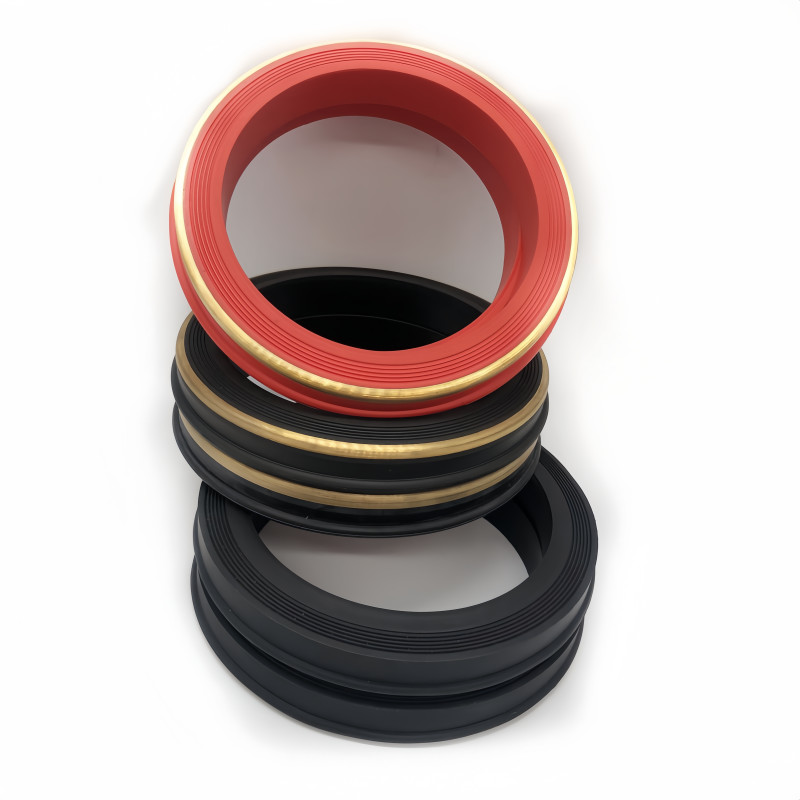 Hammer Union Seal for High-Pressure Pipe Connections Buna/FKM/HSN Material