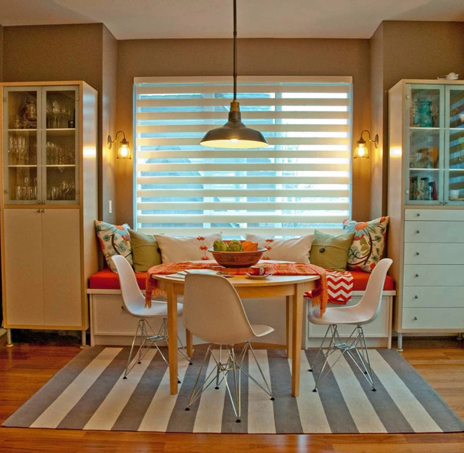 100% Polyester High Quality Indoor zebra blinds blackout Customized size