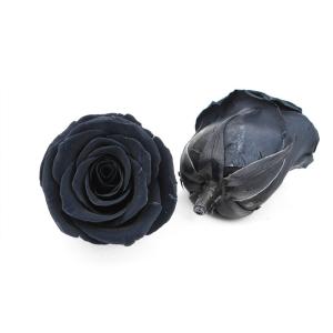 China No Allergy Eternal Dia5-6cm Preserved Rose Heads wholesale