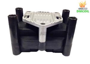 China Low Resistivity Wire Skoda Ignition Coil Flame Retardant Secondary Skeleton wholesale