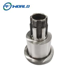 China CNC Steel Turning and Milling Machine Parts wholesale