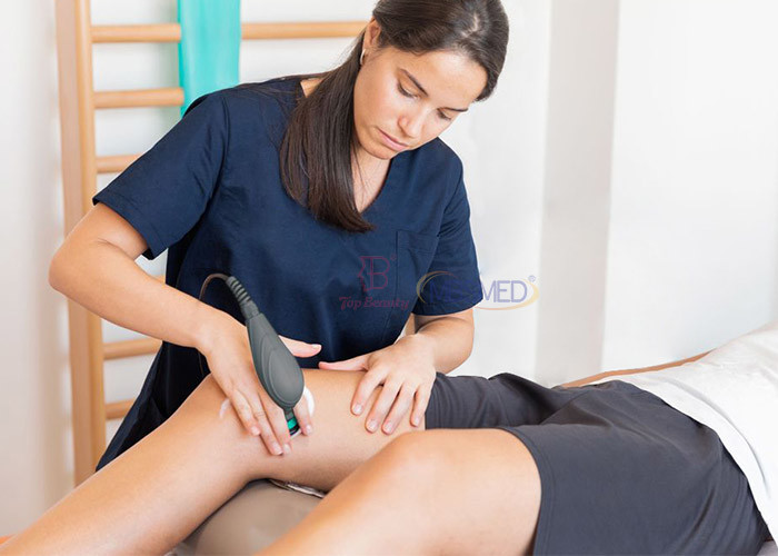 Ret Pain Relief Slimming Physiotherapy Machine Vacuum Rf Body Therapy