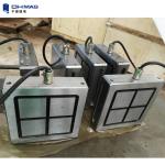 50x50mm Pole NdFeb Permanent Magnetic Chuck CNC Machining