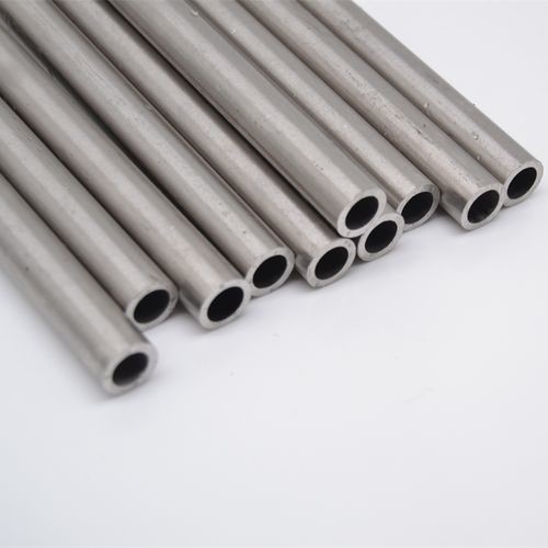 Mable Copper-Nickel Tubes Customized For Specific Requirements Customized Size Length Logo Package