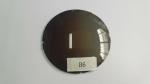 1.499 Polarized Optical Lenses , Sunglasses Radiation Protection Tinted