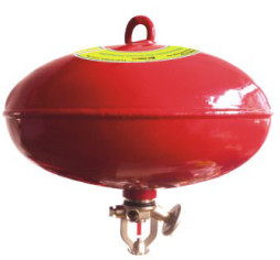 Ceiling Mounted 8kg 12kg Dry Powder CO2 Fire Extinguisher