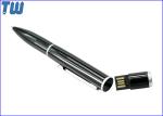 Metal Ball Pen USB Pendrive Pen Head Drive 2GB 4GB 8GB 16GB 32GB