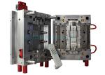 White Environmental Home Appliance Mould Cover Plastic Injection Molding Parts