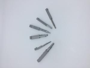 China Hardness 58HRC Automotive Stamping Parts Surface Polishing Structural Strength wholesale
