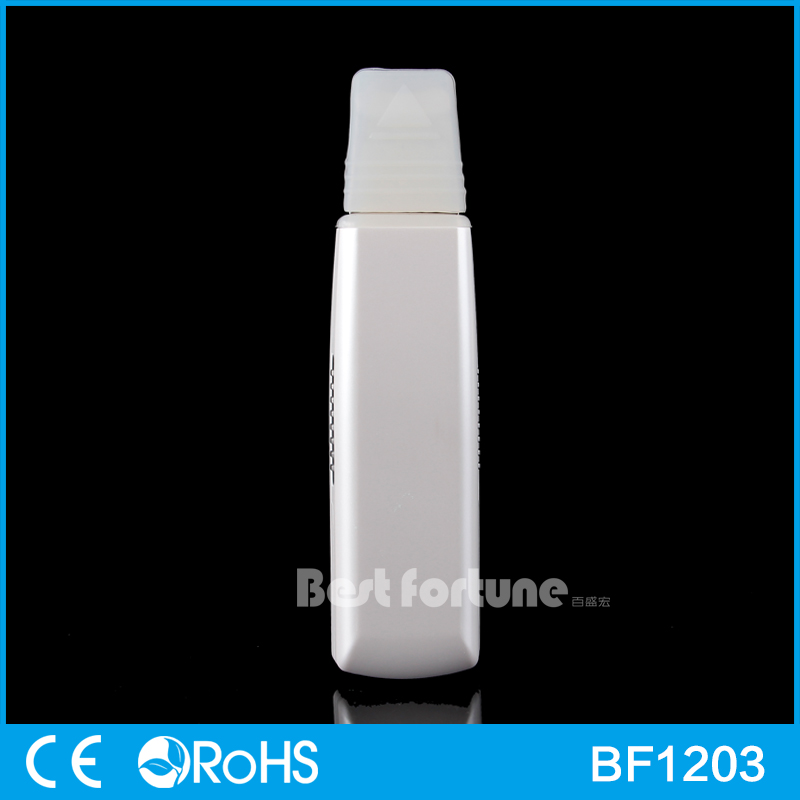 25 Khz Ultrasonic Skin Scrubber White Color For Neck / Hands / Legs