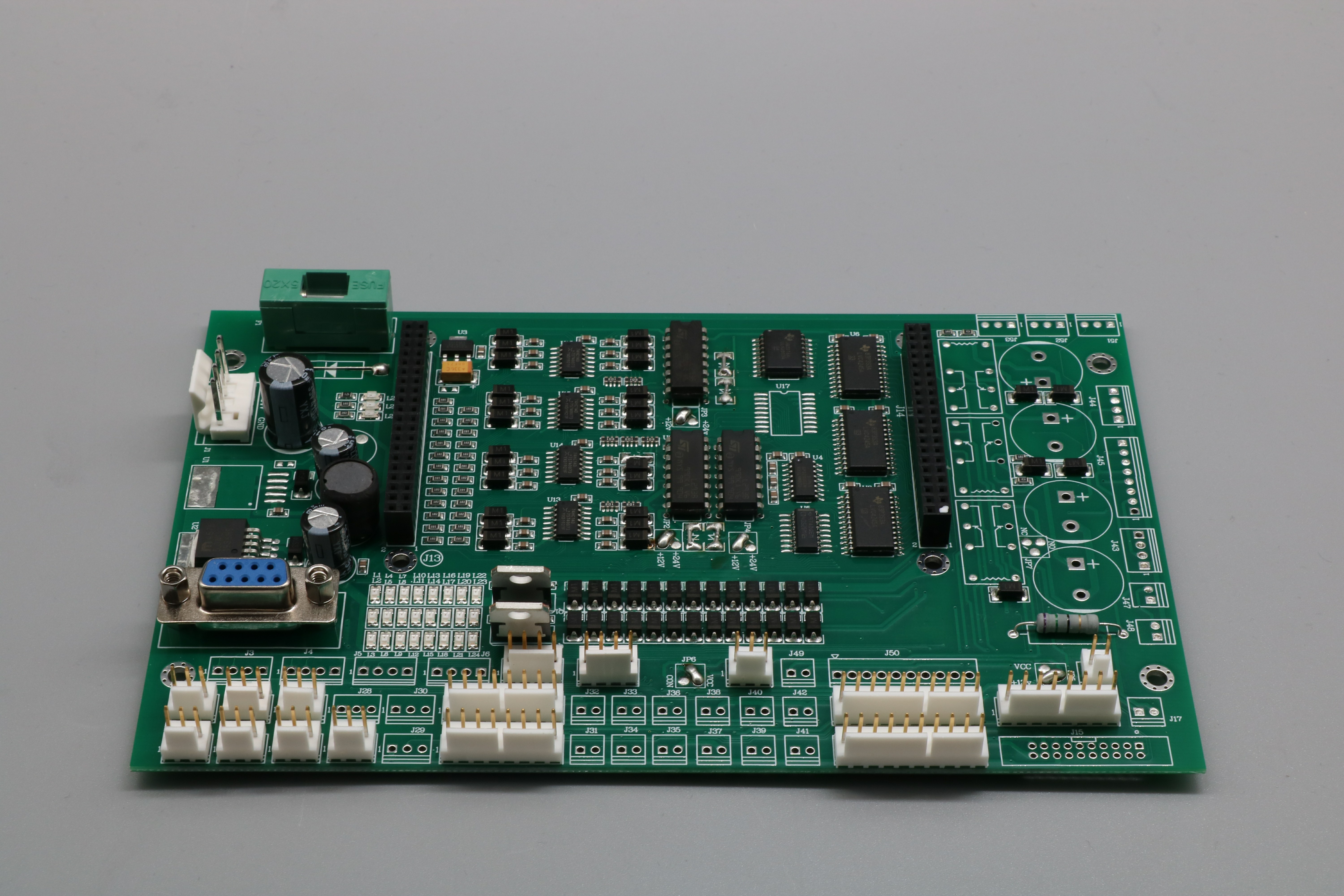 LED 1-6OZ 1 Layer Copper base 2-3.6mm FR4 Quick Heat PCB Board