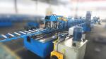 Guardrail Sigma Post Machine