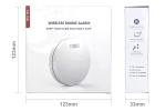 Tuya Smart Accurate 85dB Smoke Alarm Detector With Photoelectric
