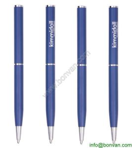 China mini short metal ballpoint pen, gift metal ball pen for free gift promotion wholesale