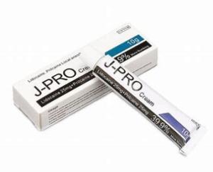 China Tattoo ET Painless Numbing Cream Anesthetic Pain Killer Cream wholesale