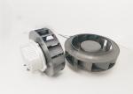 Air Purification DC Centrifugal Fan Impeller / 12V Brushless Variable Speed