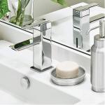 Professional Bathroom Soap Holder Stainless Steel Travel Soap Case