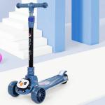 Big Wheel Pedal Scooter Kids With Seat/Baby Kick Scooter Sale for Kids Net