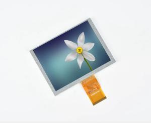 China 250 Nits 5 Inch 640*480 High Resolution LCD Display Zj050na-08c wholesale