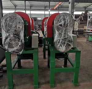 China QTJ-380 Strip Cutter / Tire Recycling Machine / Tire Recycle Shredder wholesale