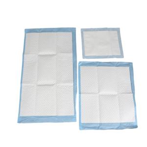 China Disposable Maternity PE Film Disposable Diaper Pad wholesale
