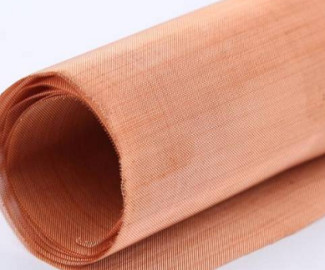 ISO9001 Certification 60mesh Woven Wire Mesh Panel For Filtering