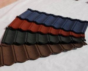 China Stone Coated Roofing Tiles wholesale