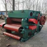 Furniture Scraps Wood Chipping Machine For Paper Industry