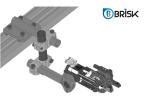 Customized Pneumatic Sheet Metal Gripper For Steel Plate