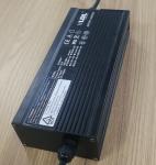 48V 5A IP66 Waterproof Battery Charger TUV CE Certified Wide 110-230Vac Input