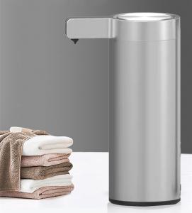 China Smart Household Stainless Steel Sensor Soap Dispenser 9.13OZ wholesale