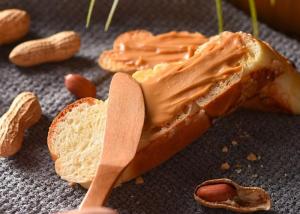 China Bulk Creamy Pure Peanut Butter Low Fat Tasty Easy NON GMO wholesale