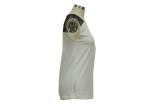 Contract Color Ladies Tank Tops Crew Neck Casual Shirt Lace Shoulder