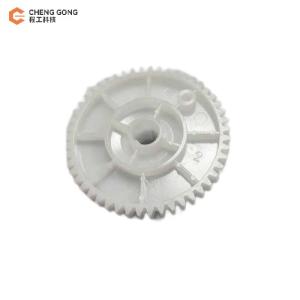 China Glory Banknote Counter GFB800 3100T135 FEED GEAR White Color wholesale