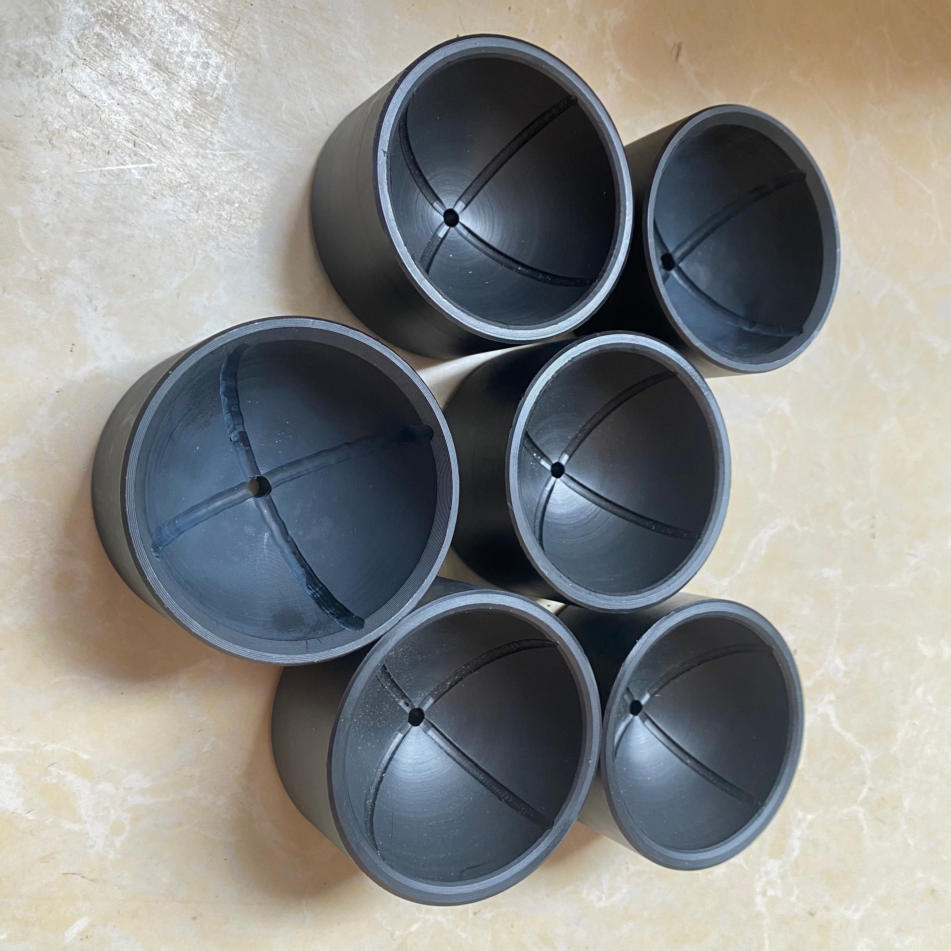 Lightweight ZL SY Pump Truck Nylon Spherical Bearing for Large Displacement Swing Cylinder and Socket Towing Pump Vehicle