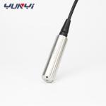 Customized Submersible Fuel Oil Diesel Water Tank Level Sensor 4 - 20mA 0 -10V