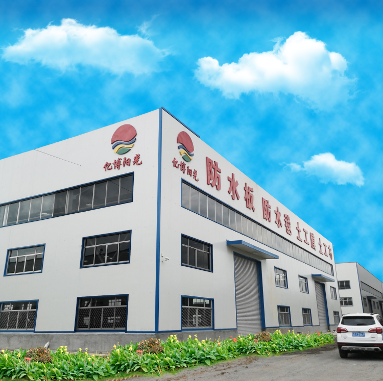 Industrial Design Style 2019 HDPE Geomembrane Liner for Indoor Shrimp Farming in Kenya