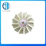 Excavator HD550DH700HD820-1 Diesel Engine Fan Blade 6D31 Cooling Fan Blade 9